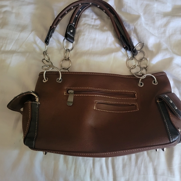 Rustic couture's western rhinestone bag/purse new without tags - Picture 4 of 10